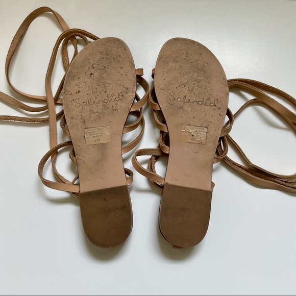 Splendid Carly Sandals Size 9 - Picture 4 of 4